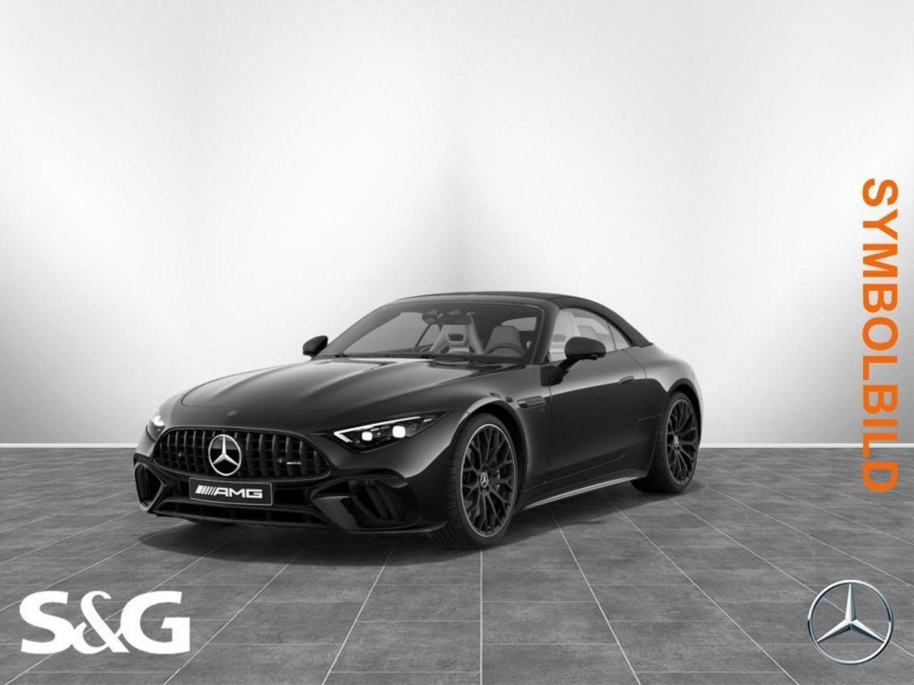 Mercedes-Benz SL