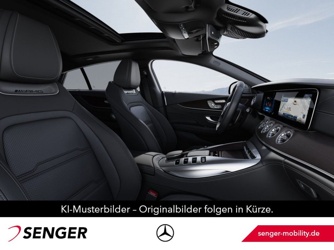 Mercedes-Benz AMG GT – Bild 6