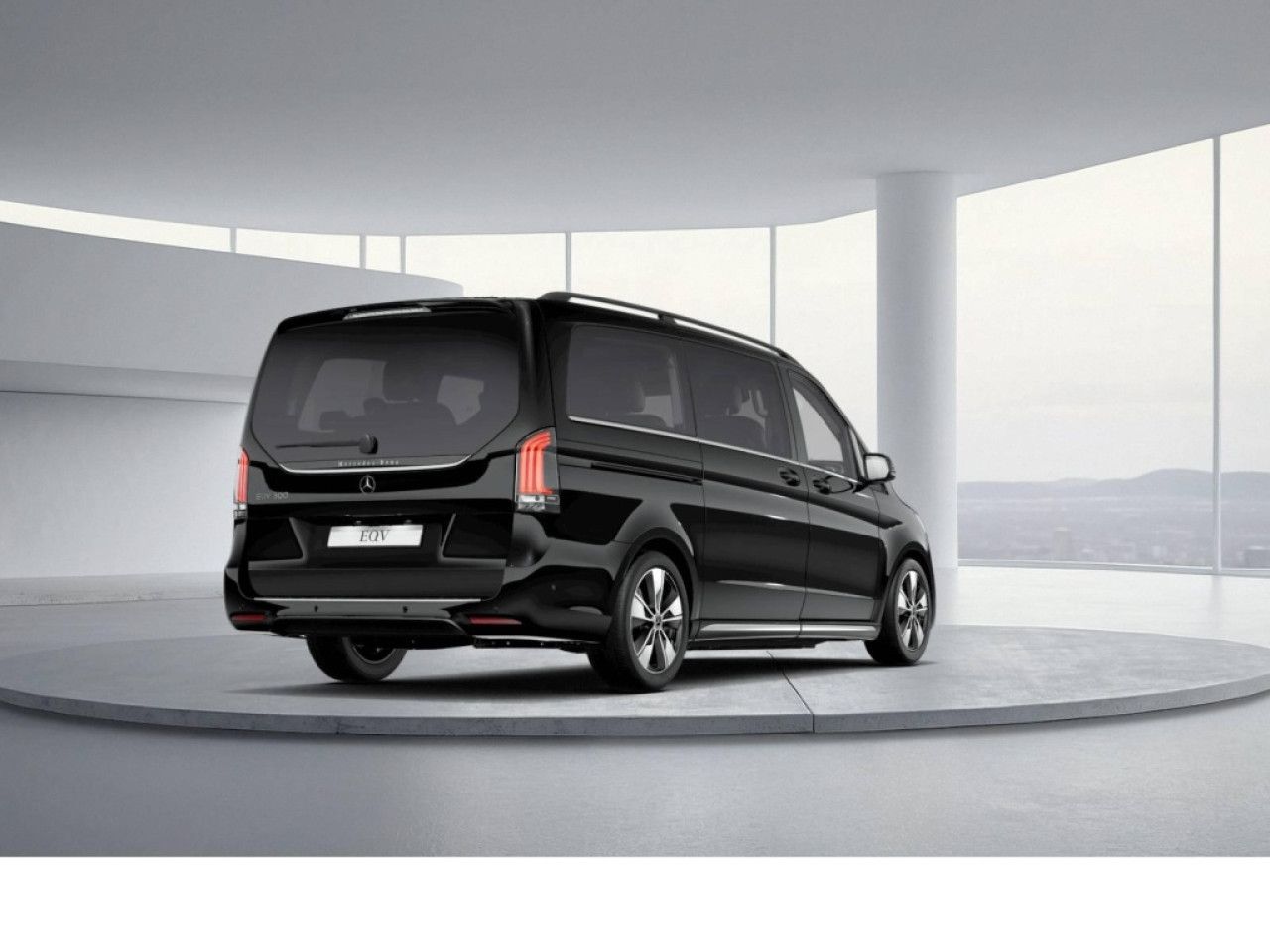Mercedes-Benz EQV – Bild 4