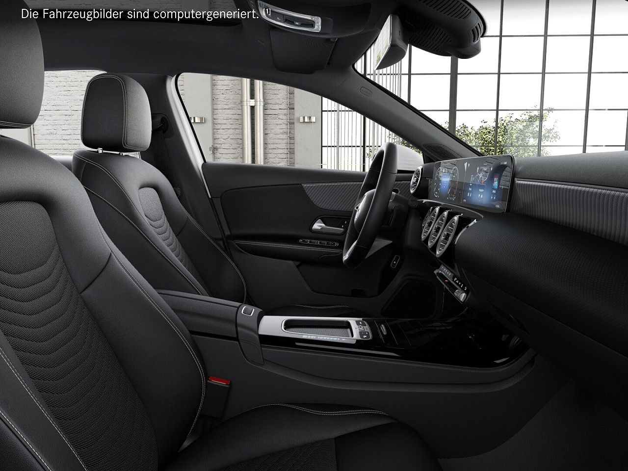 Mercedes-Benz A-Klasse – Bild 28