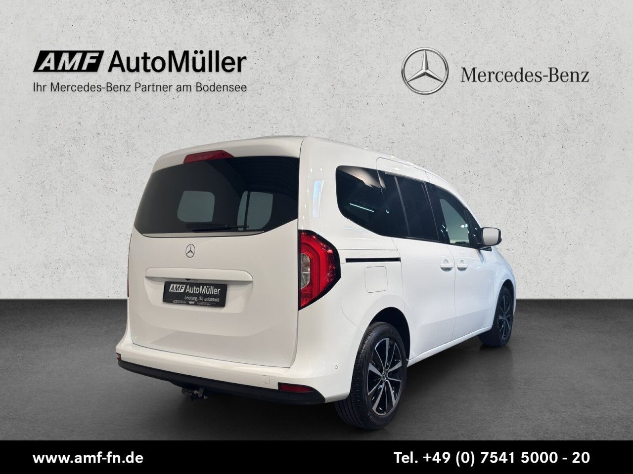 Mercedes-Benz T-Klasse – Bild 16