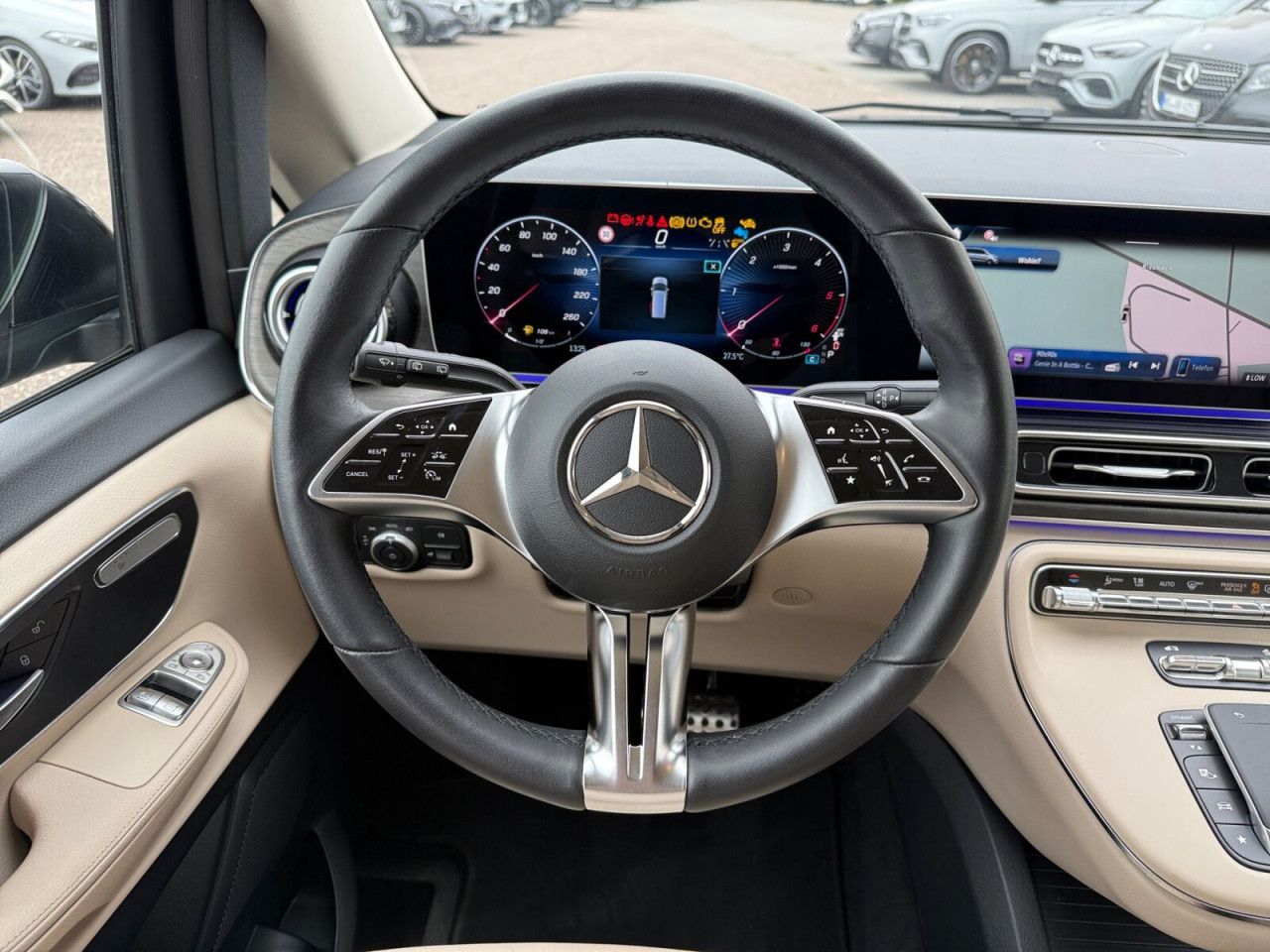 Mercedes-Benz V-Klasse – Bild 13