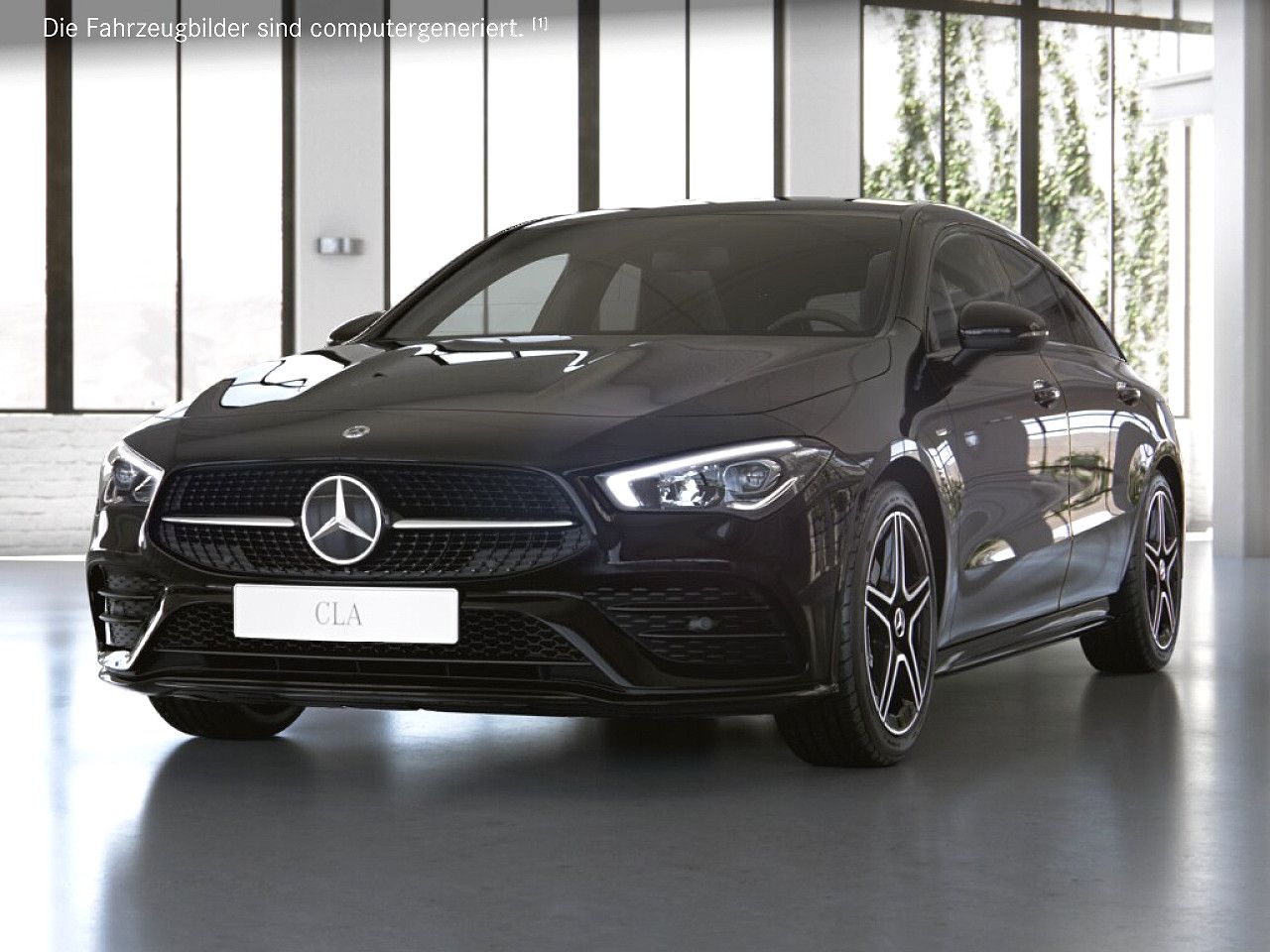 Mercedes-Benz CLA 250 e Shooting Brake 2022