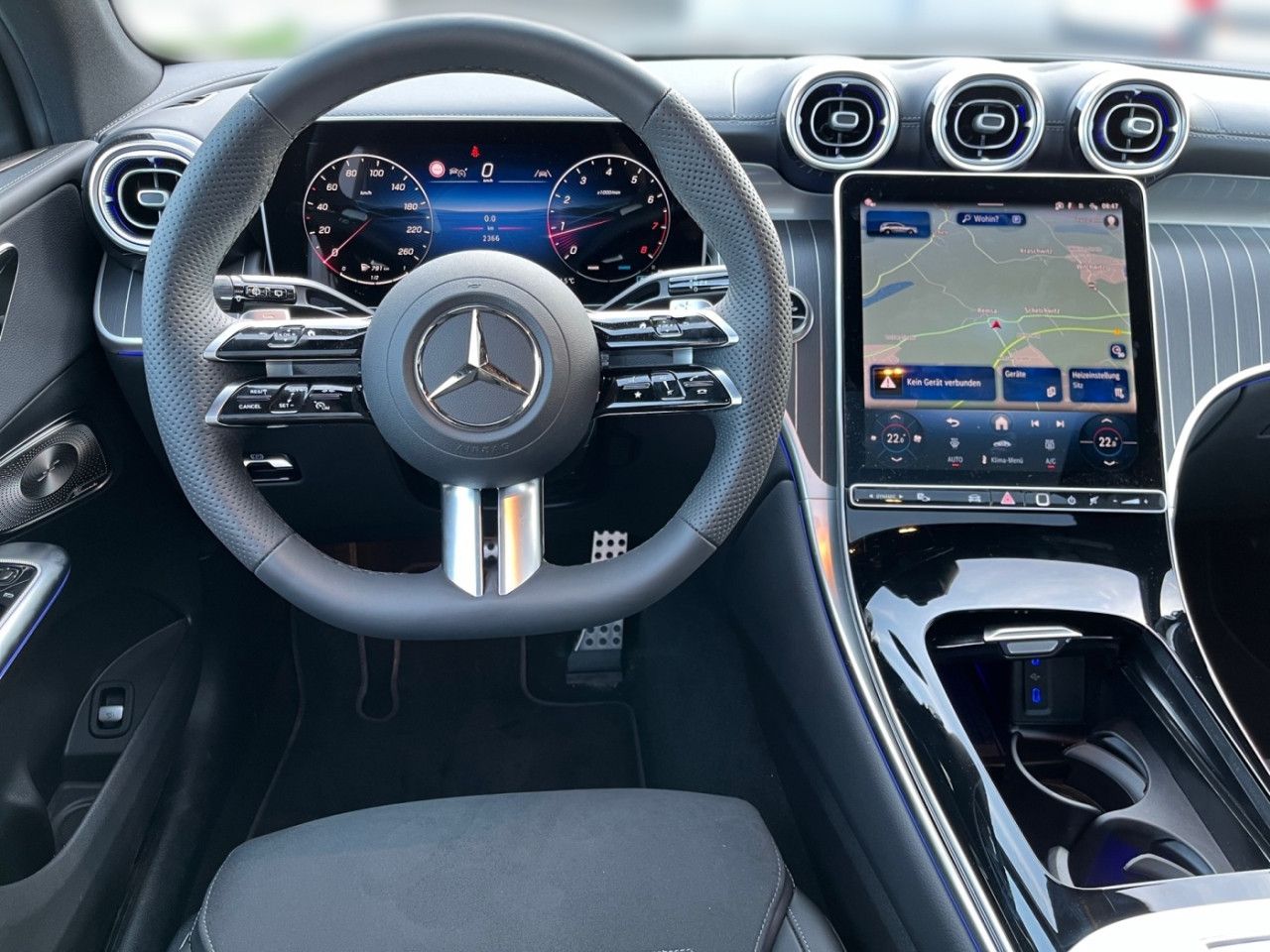 Mercedes-Benz GLC – Bild 9