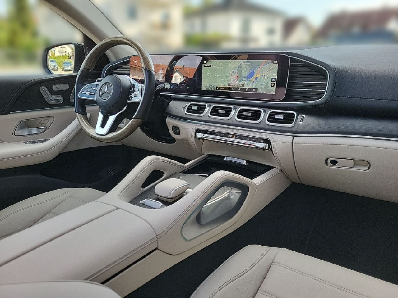 Mercedes-Benz GLE – Bild 9