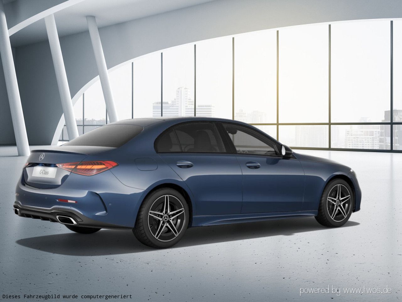 Mercedes-Benz C-Klasse – Bild 10