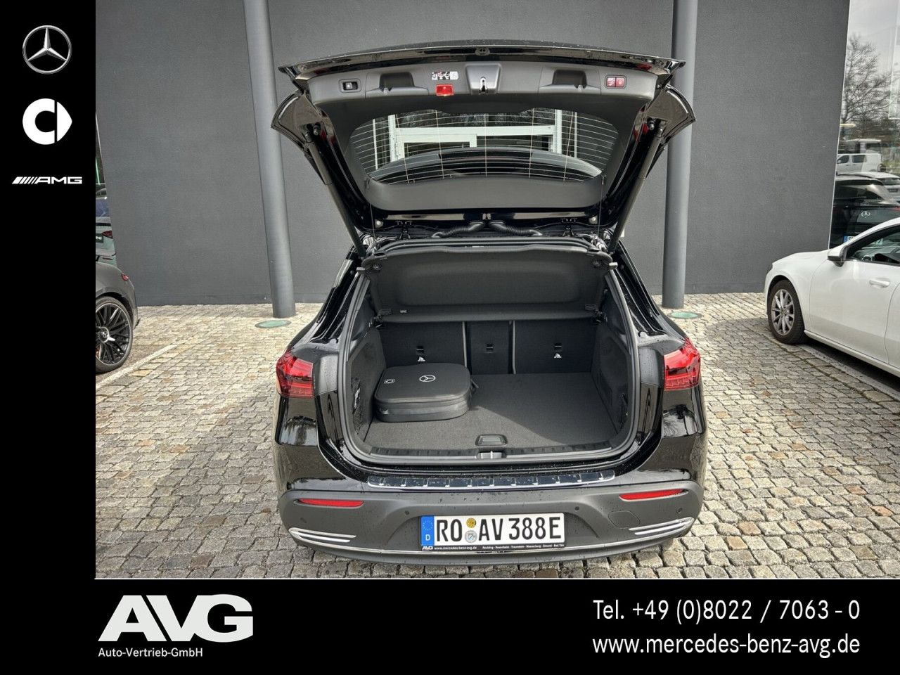 Mercedes-Benz EQA – Bild 19