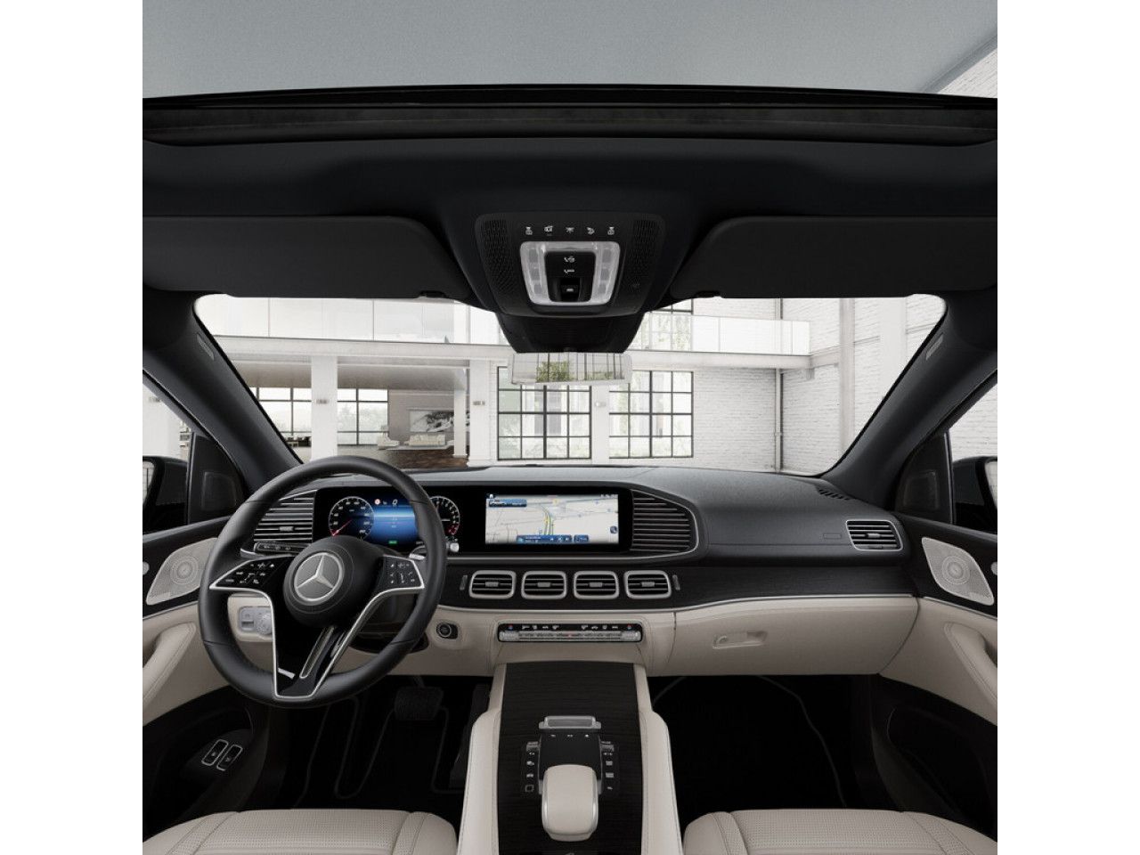 Mercedes-Benz GLE – Bild 14