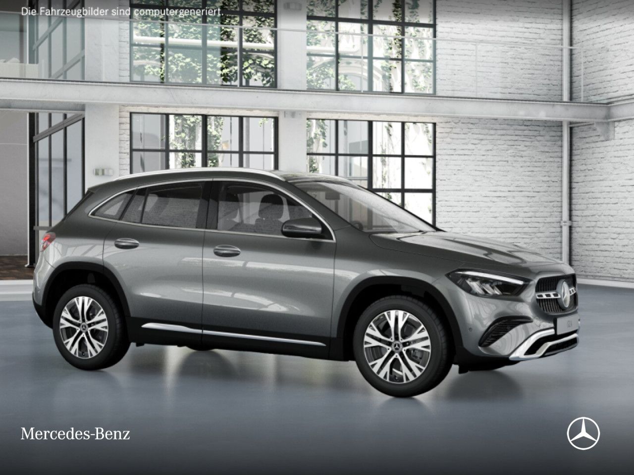 Mercedes-Benz GLA – Bild 13