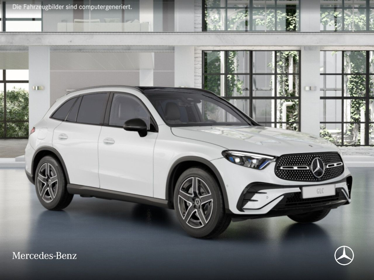 Mercedes-Benz GLC – Bild 15