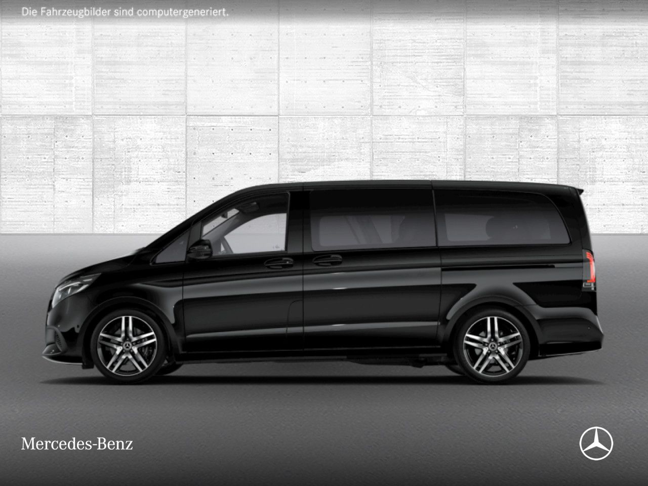 Mercedes-Benz V-Klasse – Bild 4