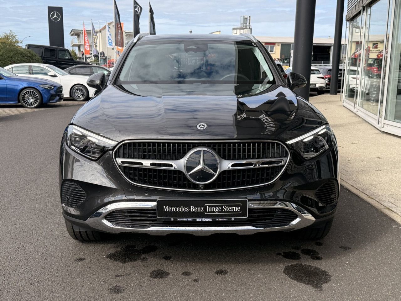 Mercedes-Benz GLC – Bild 10