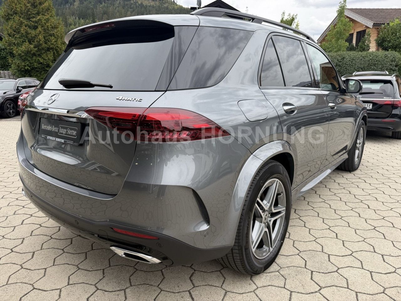 Mercedes-Benz GLE – Bild 5
