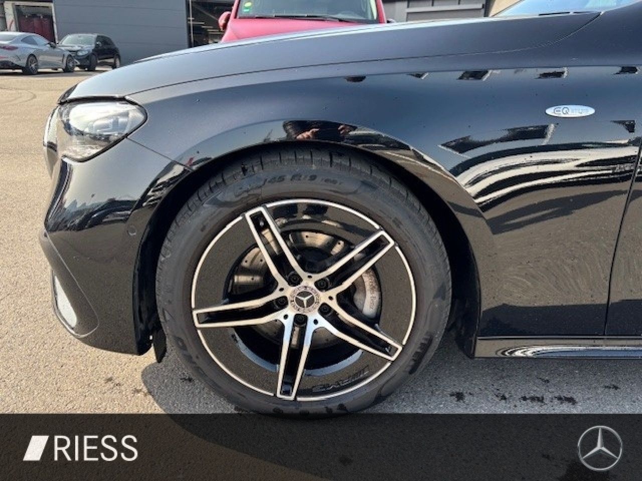 Mercedes-Benz E-Klasse – Bild 8