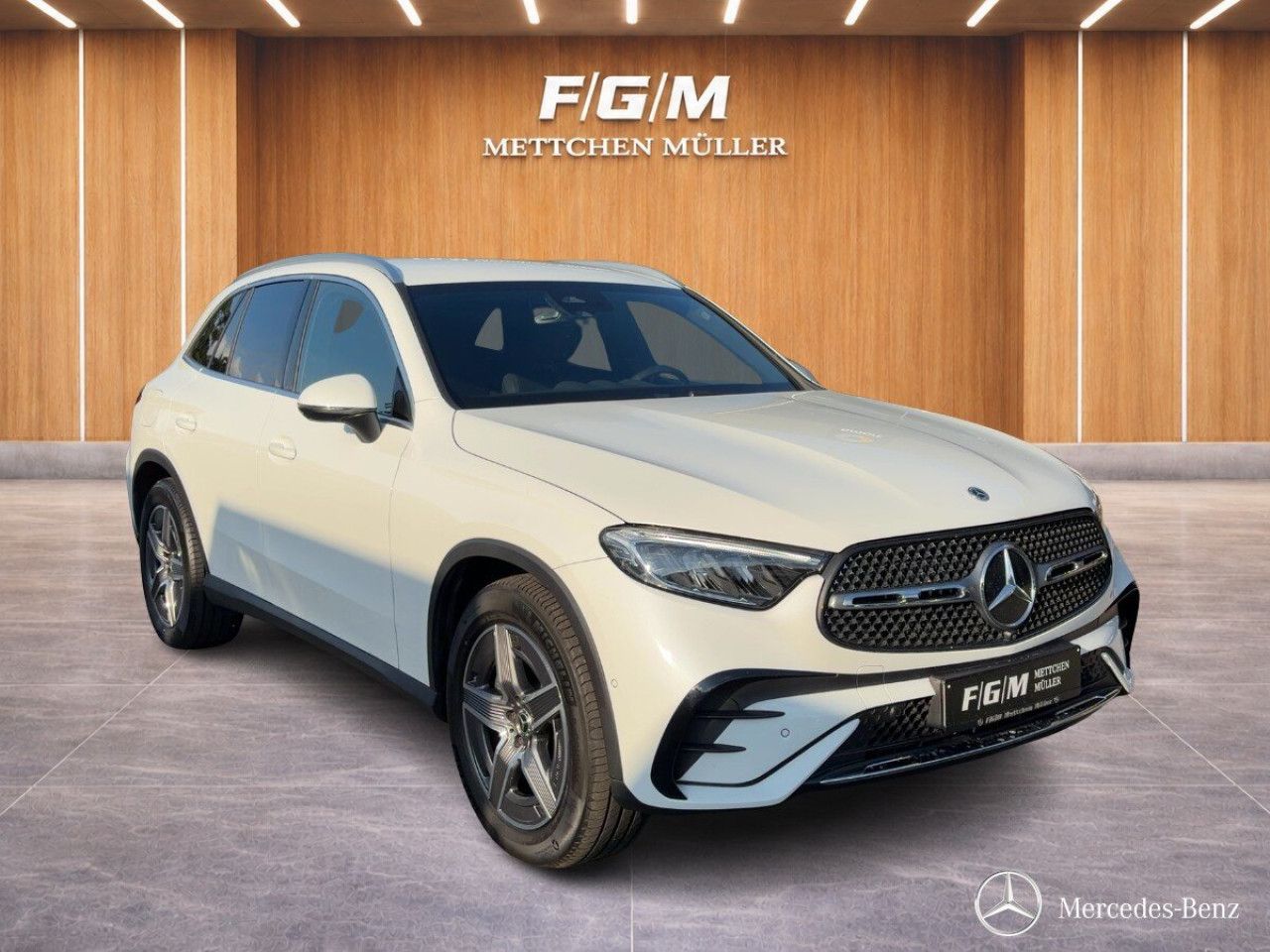 Mercedes-Benz GLC – Bild 4