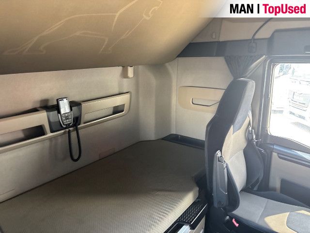 MAN TGX 18.510 4x2 BL SA 17