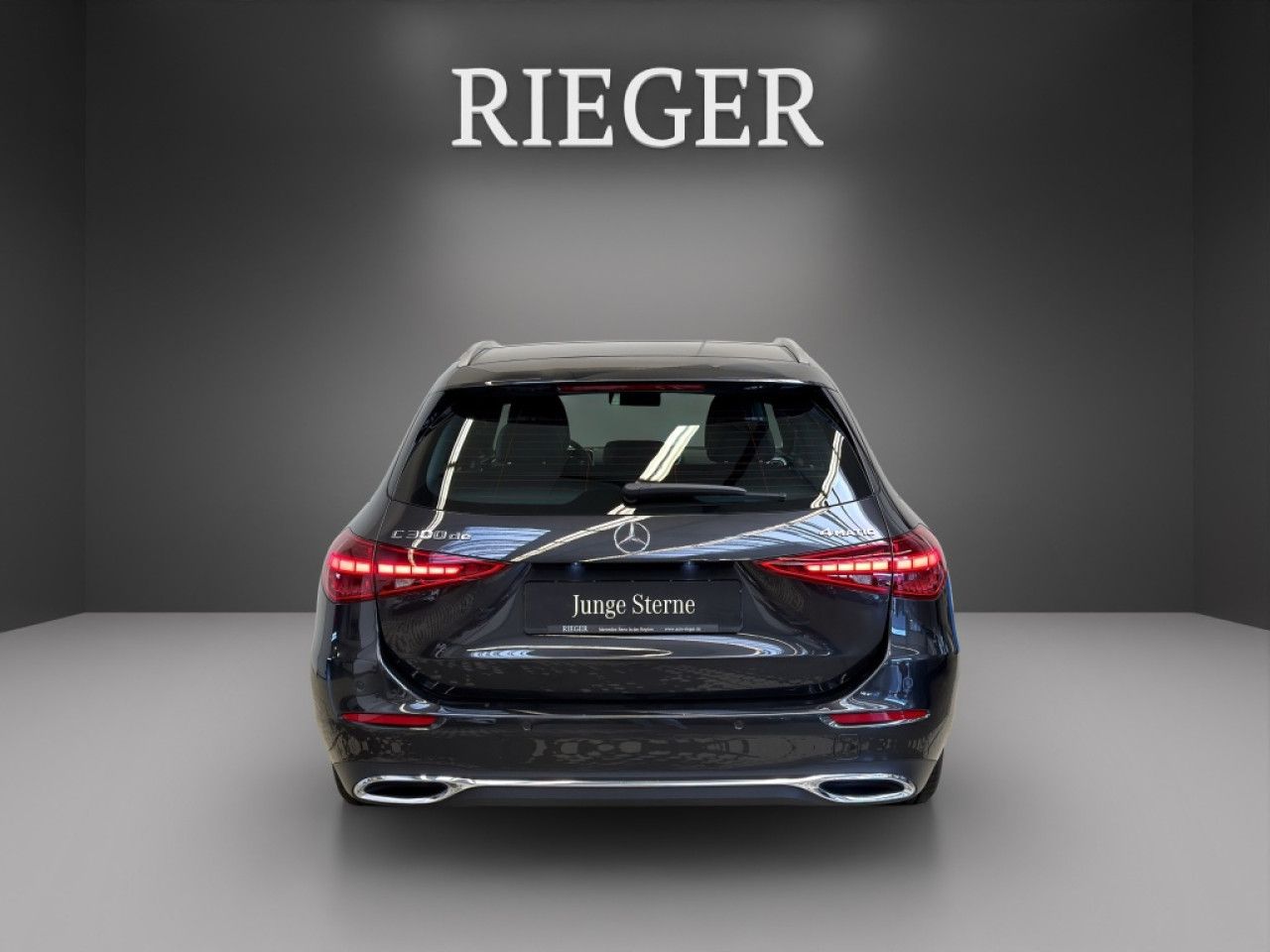 Mercedes-Benz C-Klasse – Bild 10