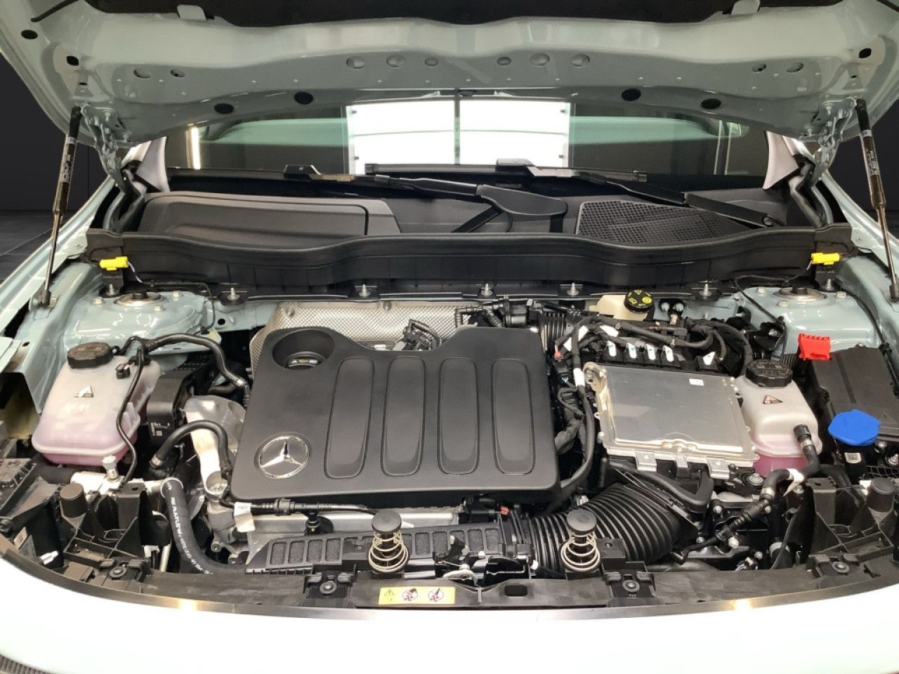 Mercedes-Benz GLB – Bild 21
