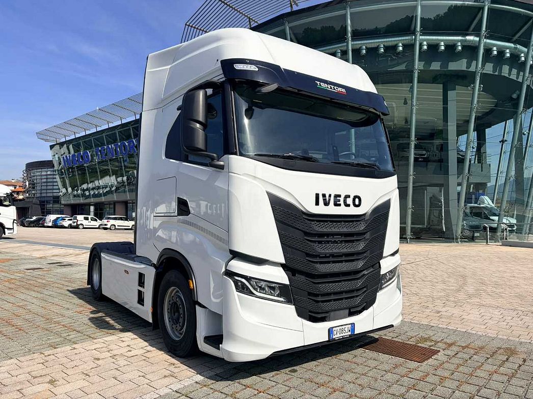 IVECO | AS440S53T/P - TRATTORE STRADALE