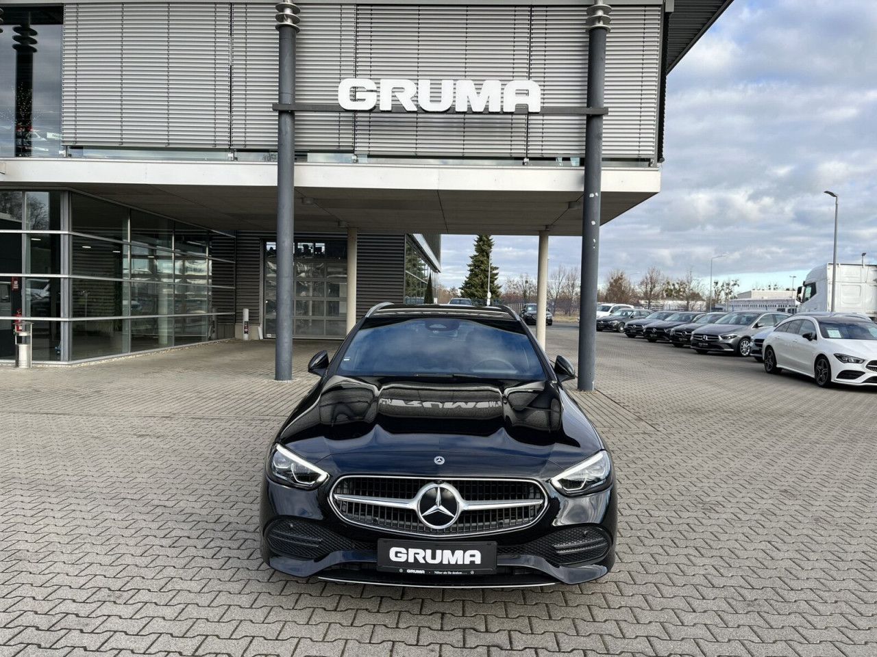 Mercedes-Benz C-Klasse – Bild 2