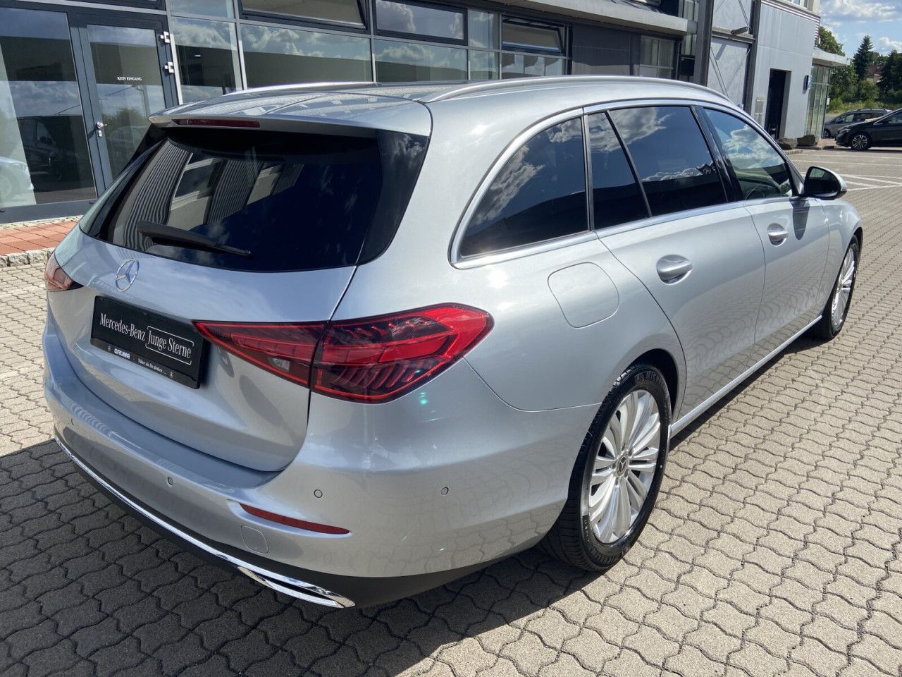 Mercedes-Benz C-Klasse – Bild 6