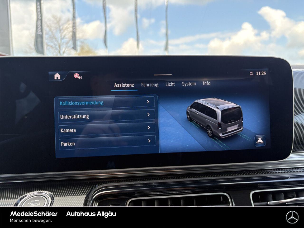 Mercedes-Benz V-Klasse – Bild 18