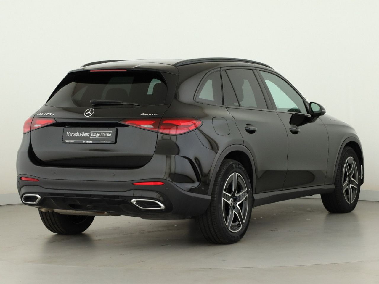 Mercedes-Benz GLC – Bild 2