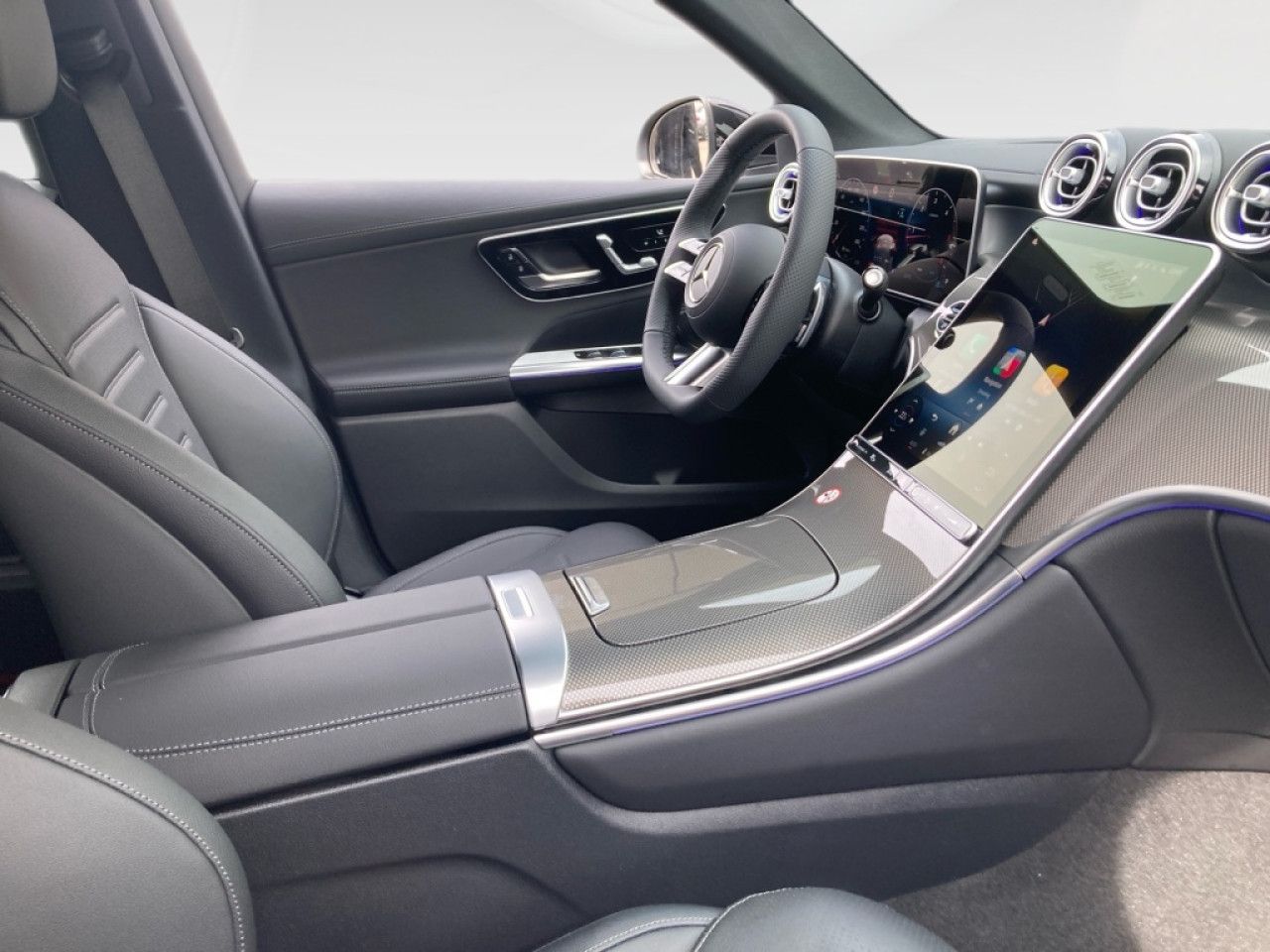 Mercedes-Benz GLC – Bild 9