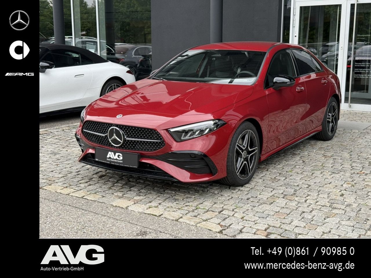 Mercedes-Benz A-Klasse