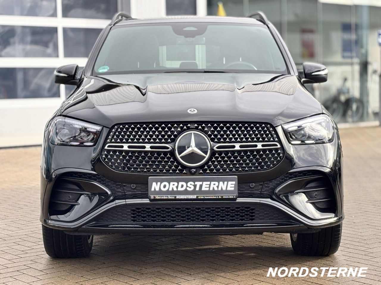 Mercedes-Benz GLE – Bild 3