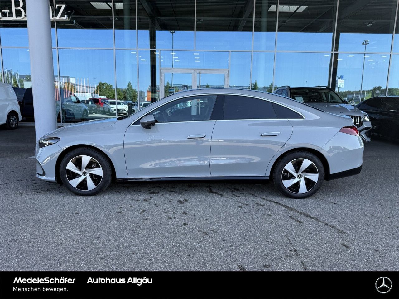 Mercedes-Benz CLA – Bild 3