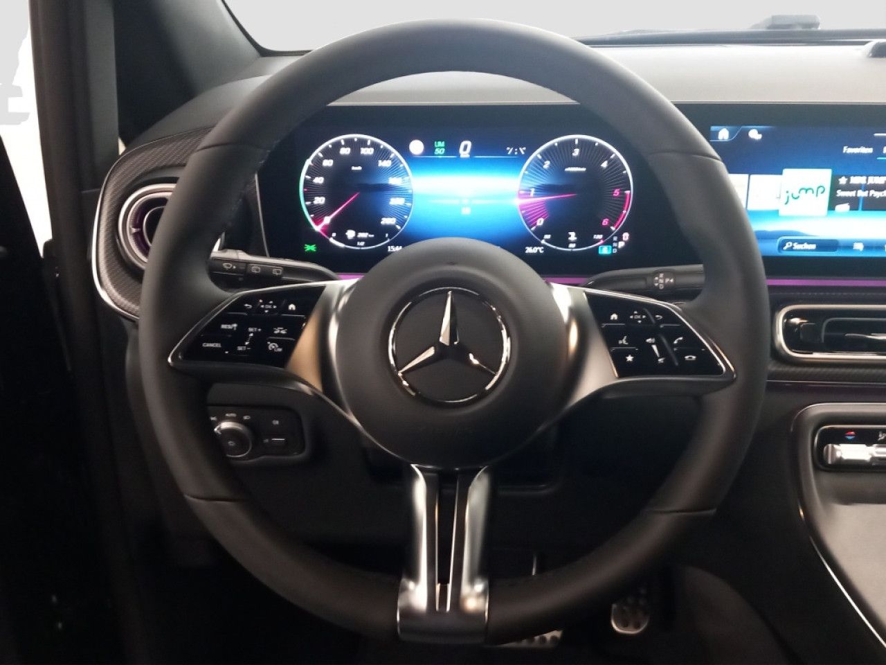 Mercedes-Benz V-Klasse – Bild 7