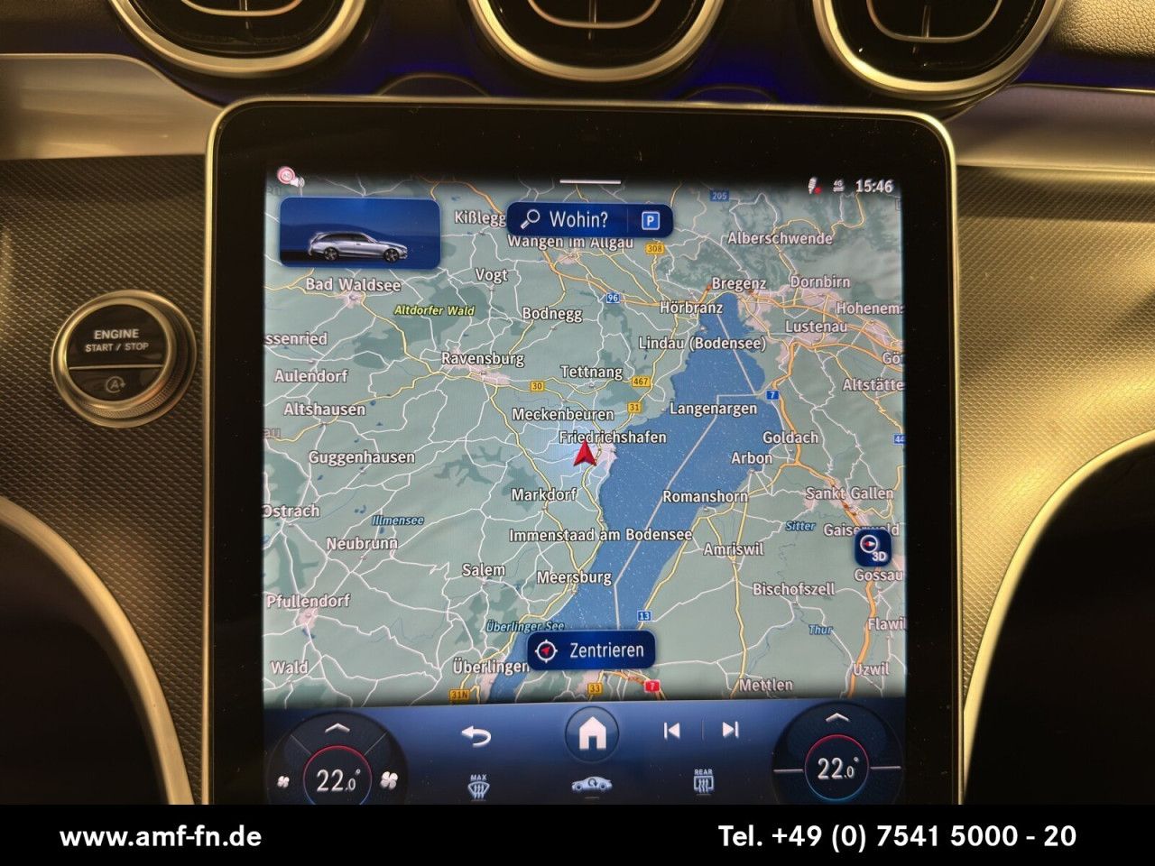 Mercedes-Benz C-Klasse – Bild 12