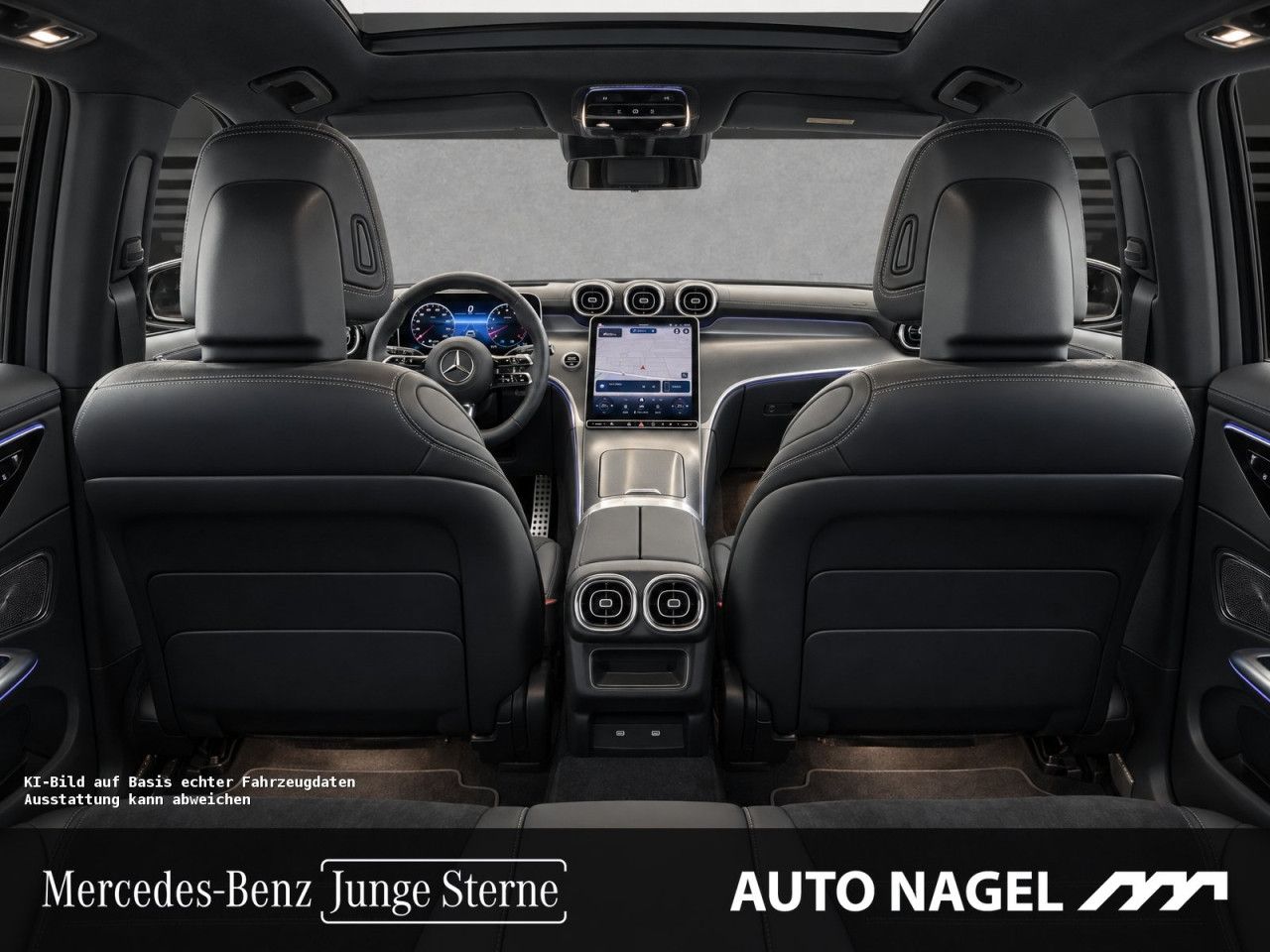 Mercedes-Benz GLC – Bild 26