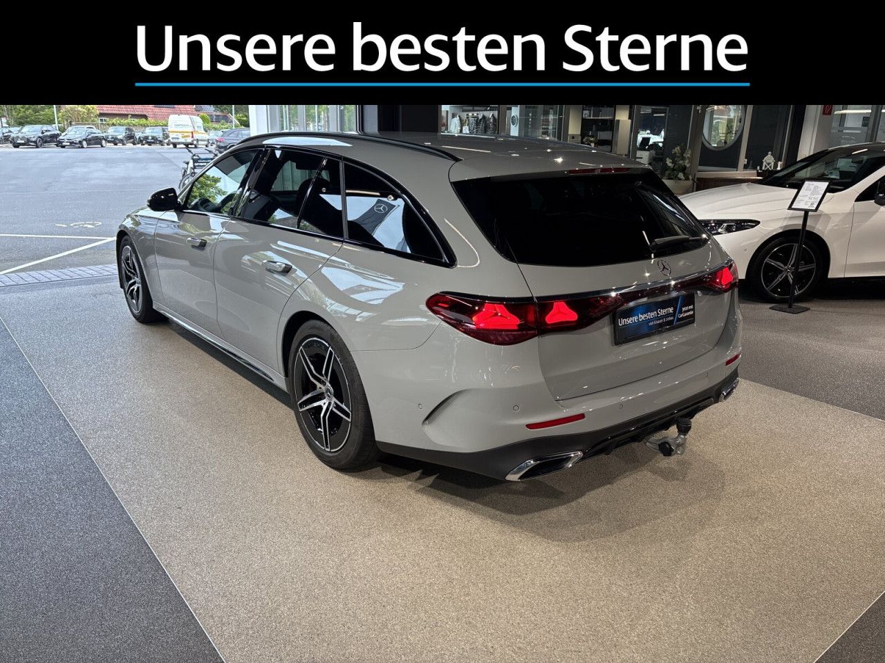 Mercedes-Benz E-Klasse – Bild 3