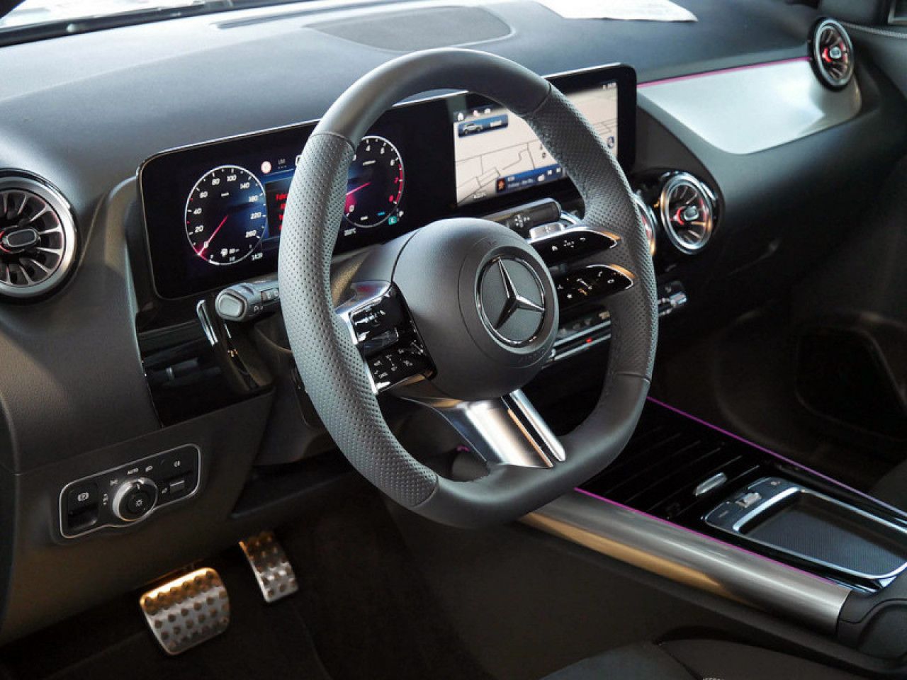 Mercedes-Benz GLA – Bild 12