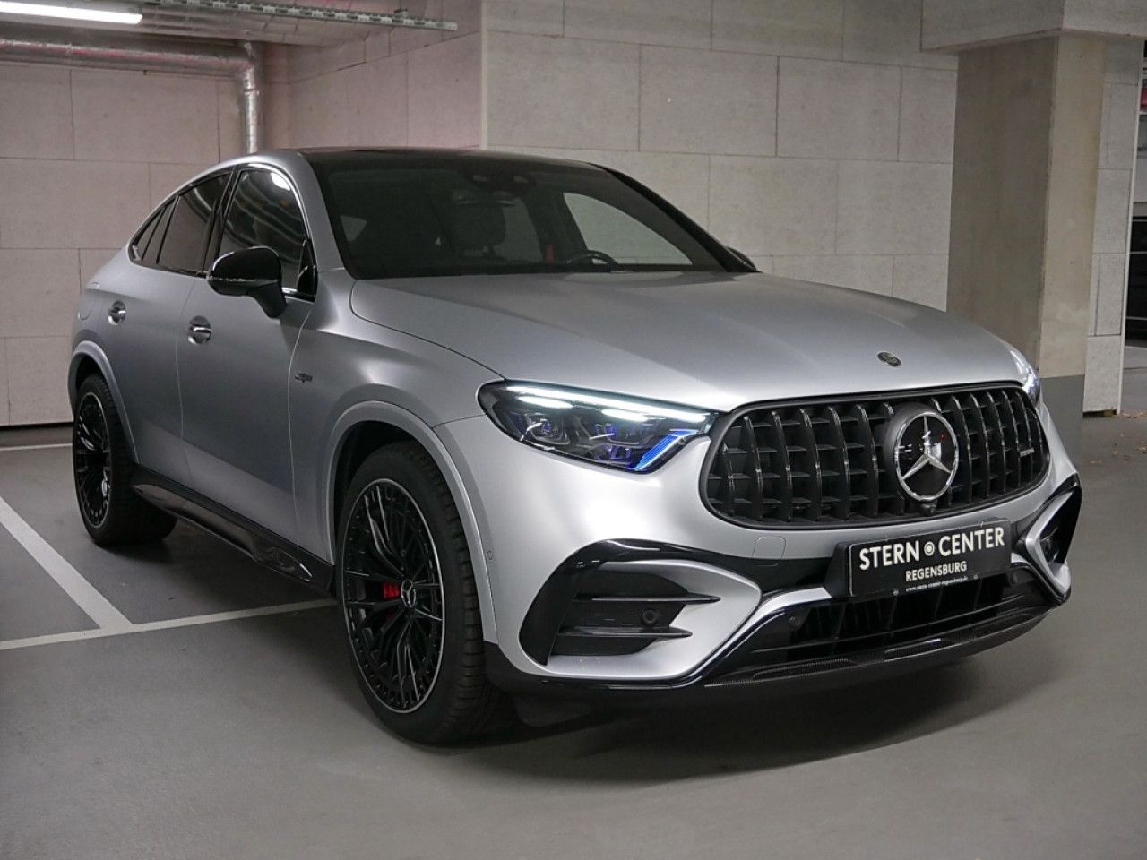Mercedes-Benz GLC – Bild 2
