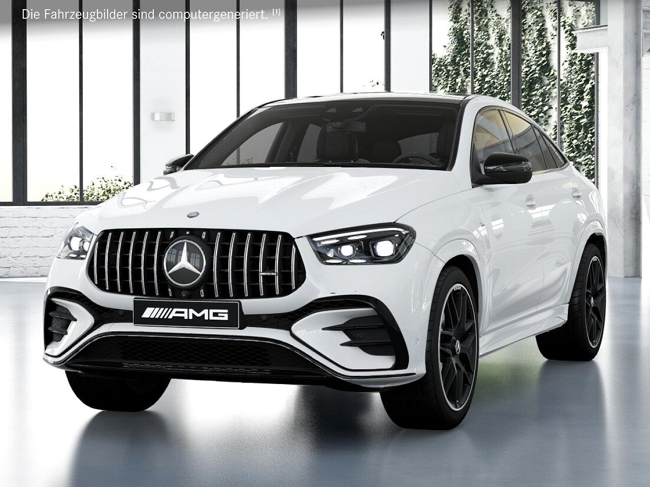Mercedes-Benz GLE – Bild 7
