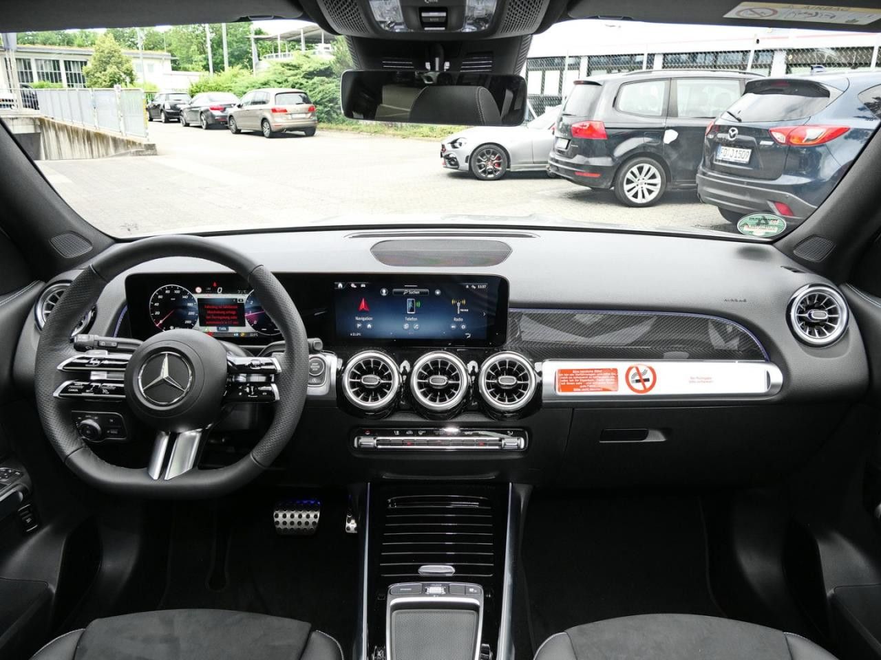 Mercedes-Benz GLB – Bild 10