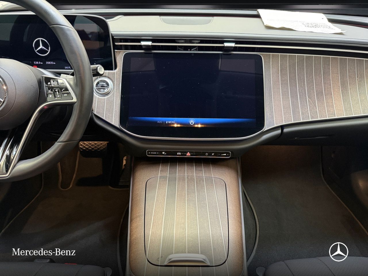Mercedes-Benz E-Klasse – Bild 13