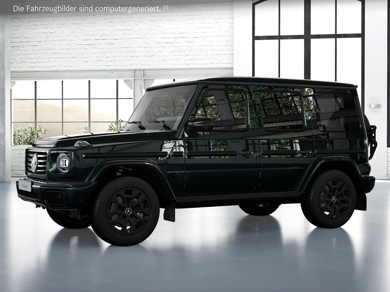 Mercedes-Benz G-Klasse – Bild 31