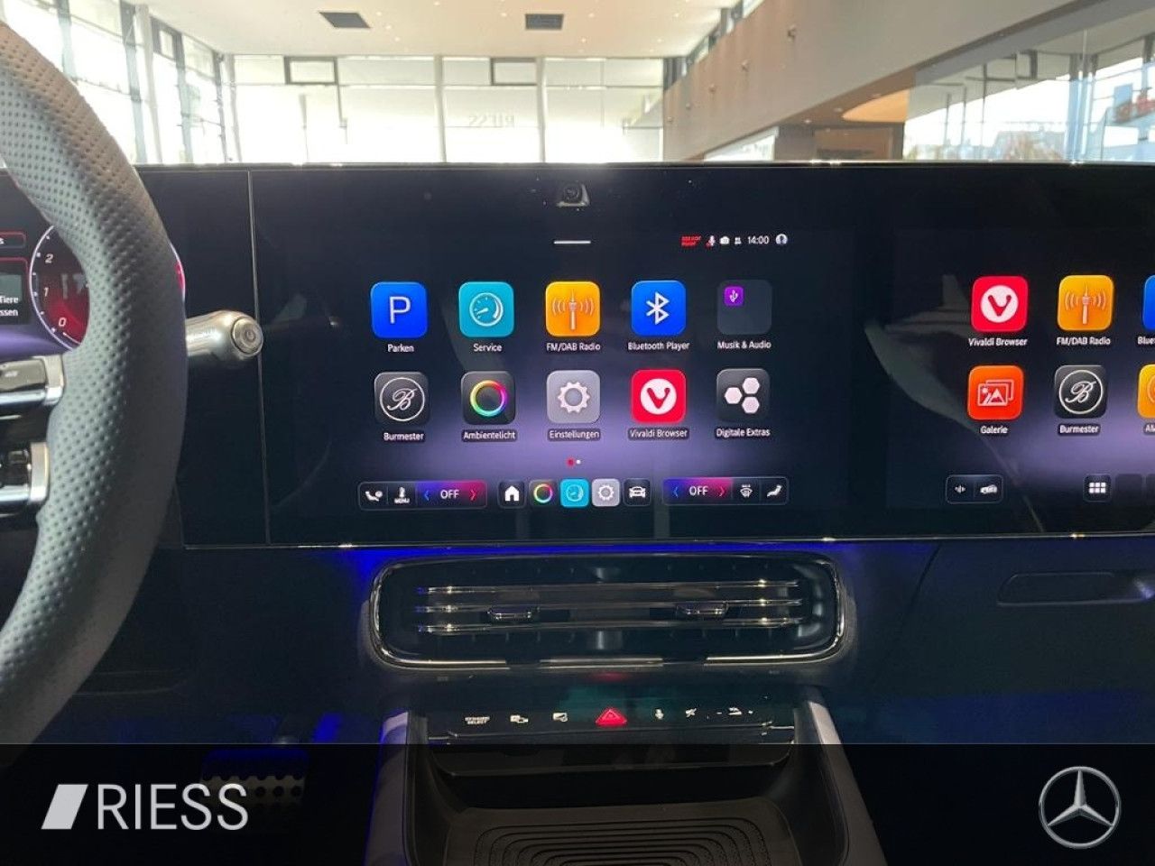 Mercedes-Benz CLA – Bild 14