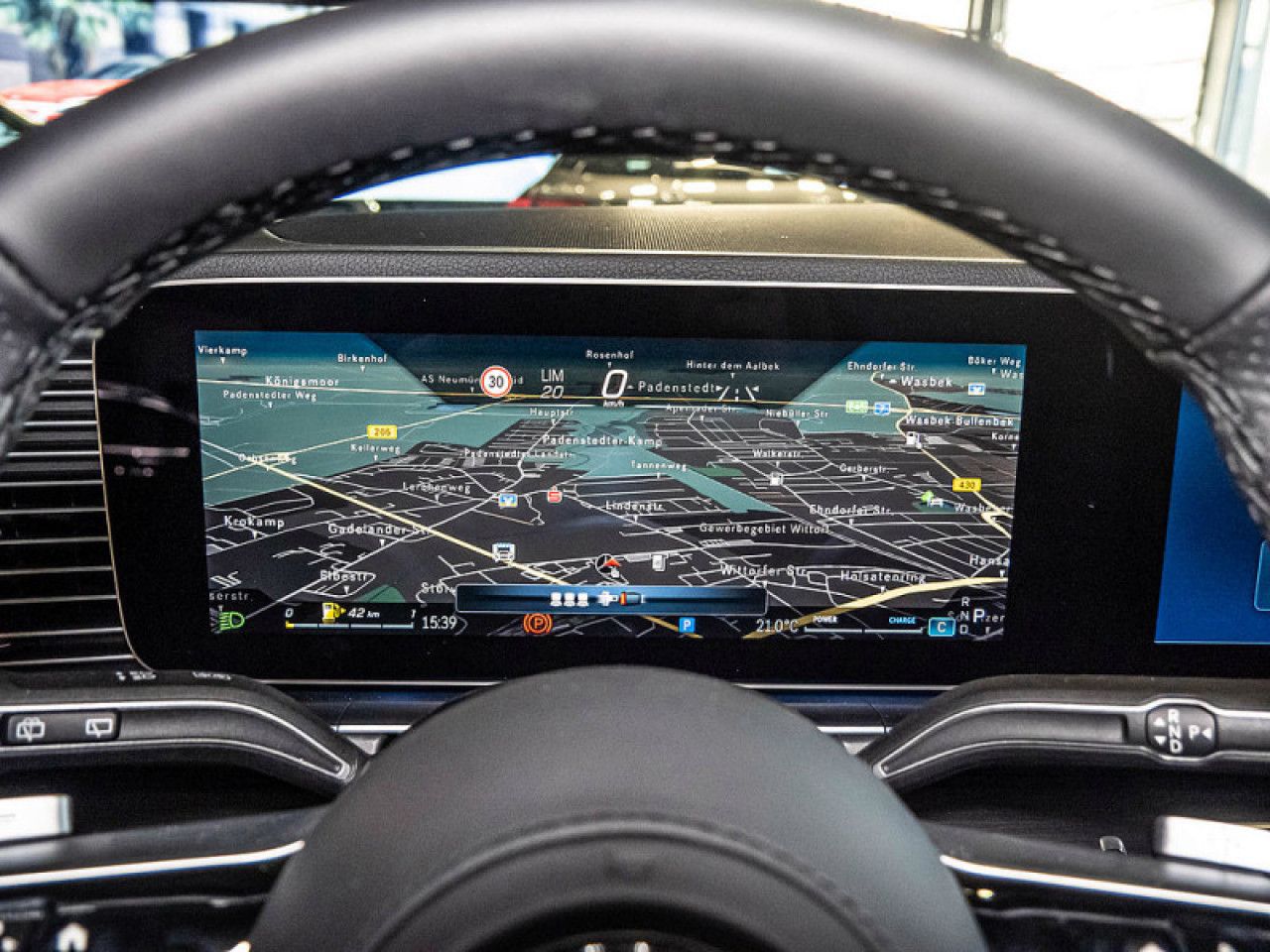 Mercedes-Benz GLE – Bild 19