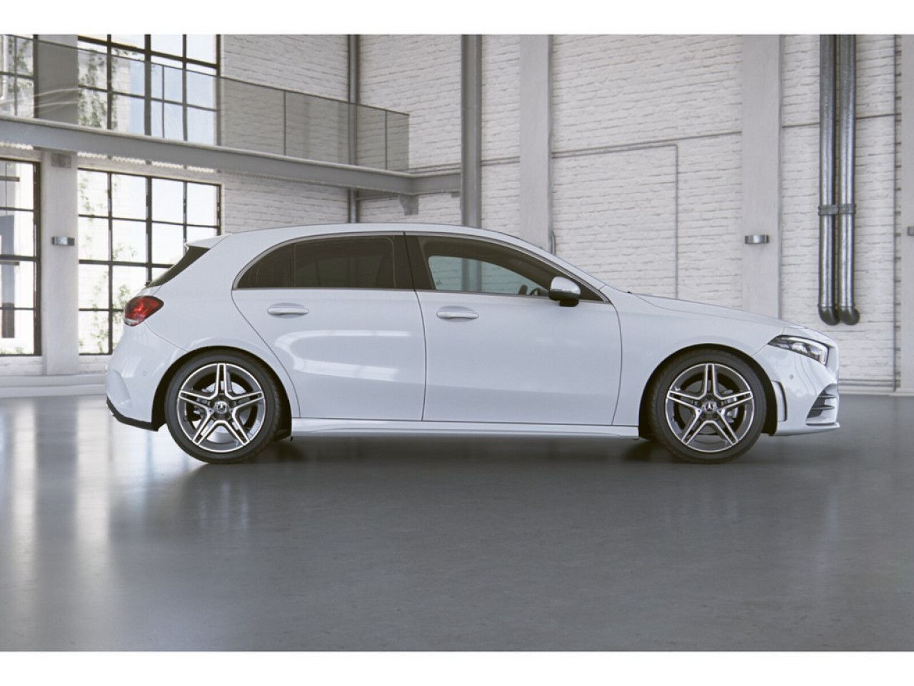 Mercedes-Benz A-Klasse – Bild 7