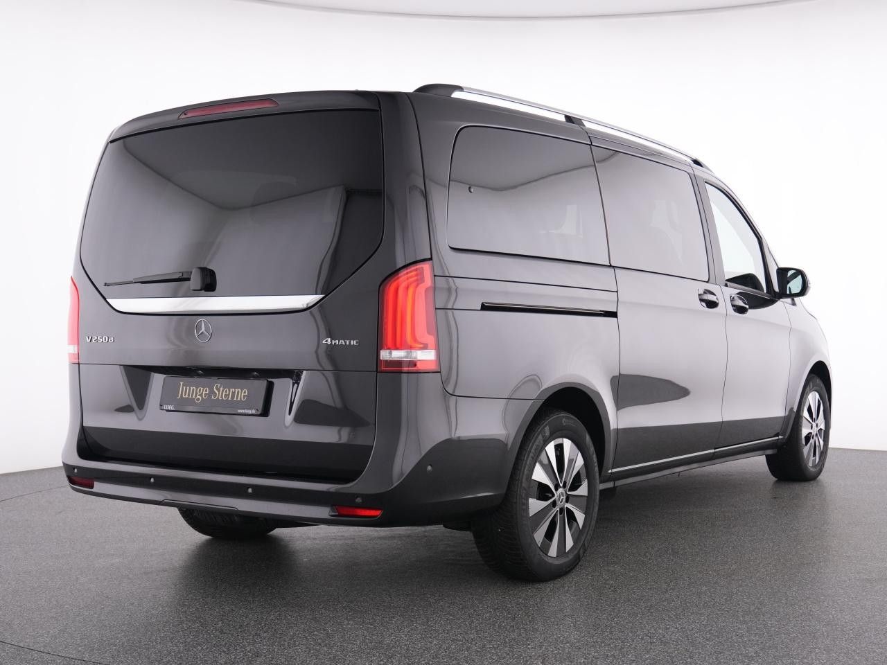 Mercedes-Benz V-Klasse – Bild 2