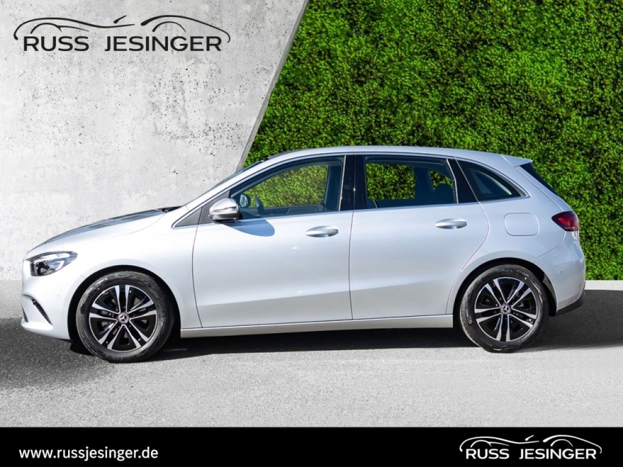 Mercedes-Benz B-Klasse – Bild 2