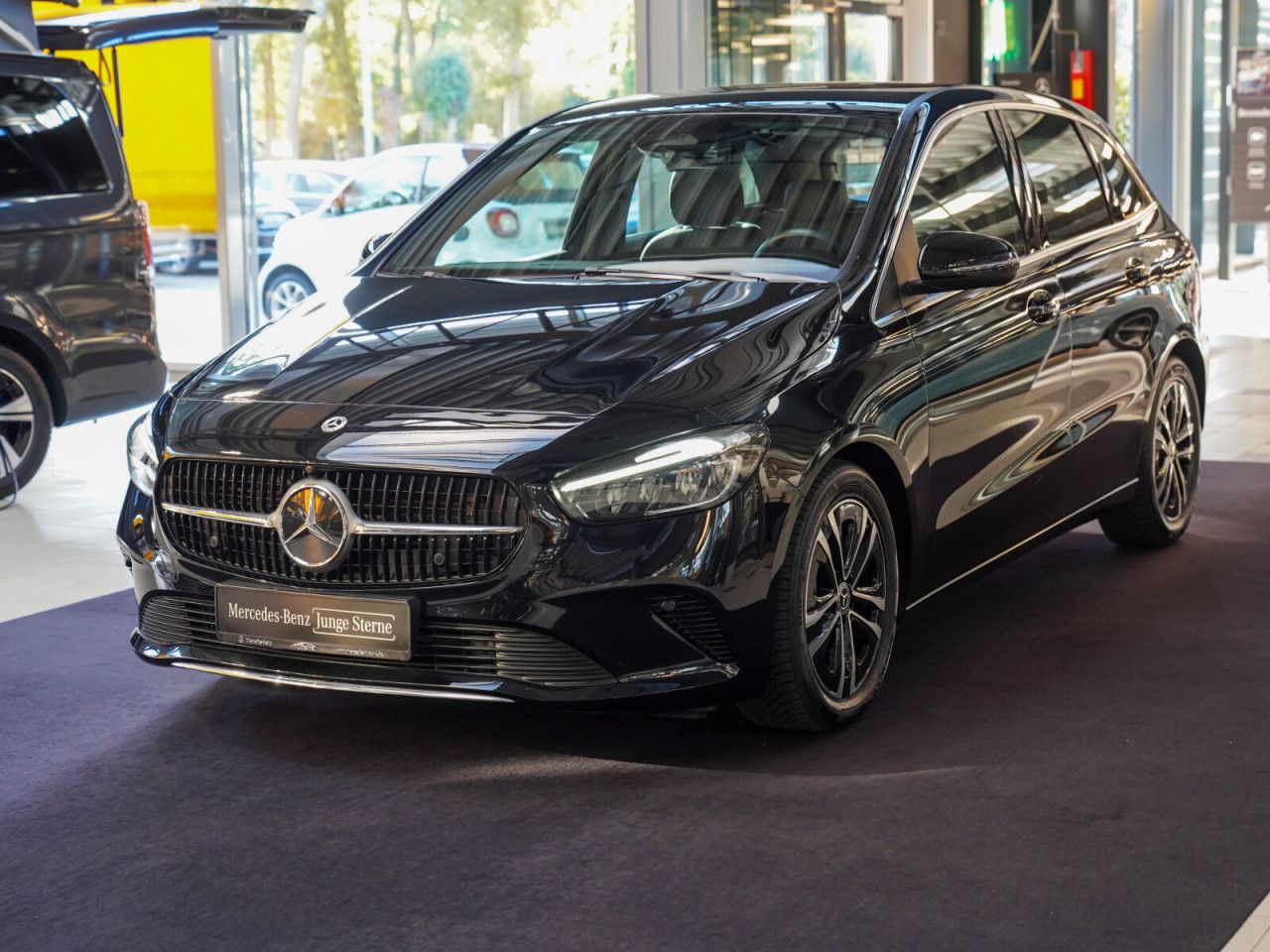 Mercedes-Benz B-Klasse – Bild 8