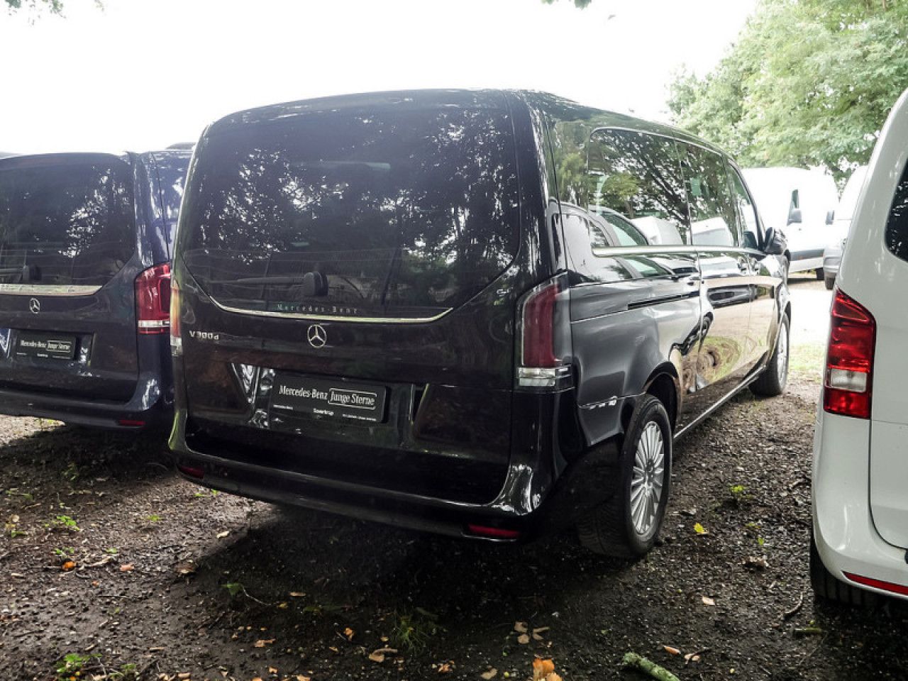 Mercedes-Benz V-Klasse – Bild 3