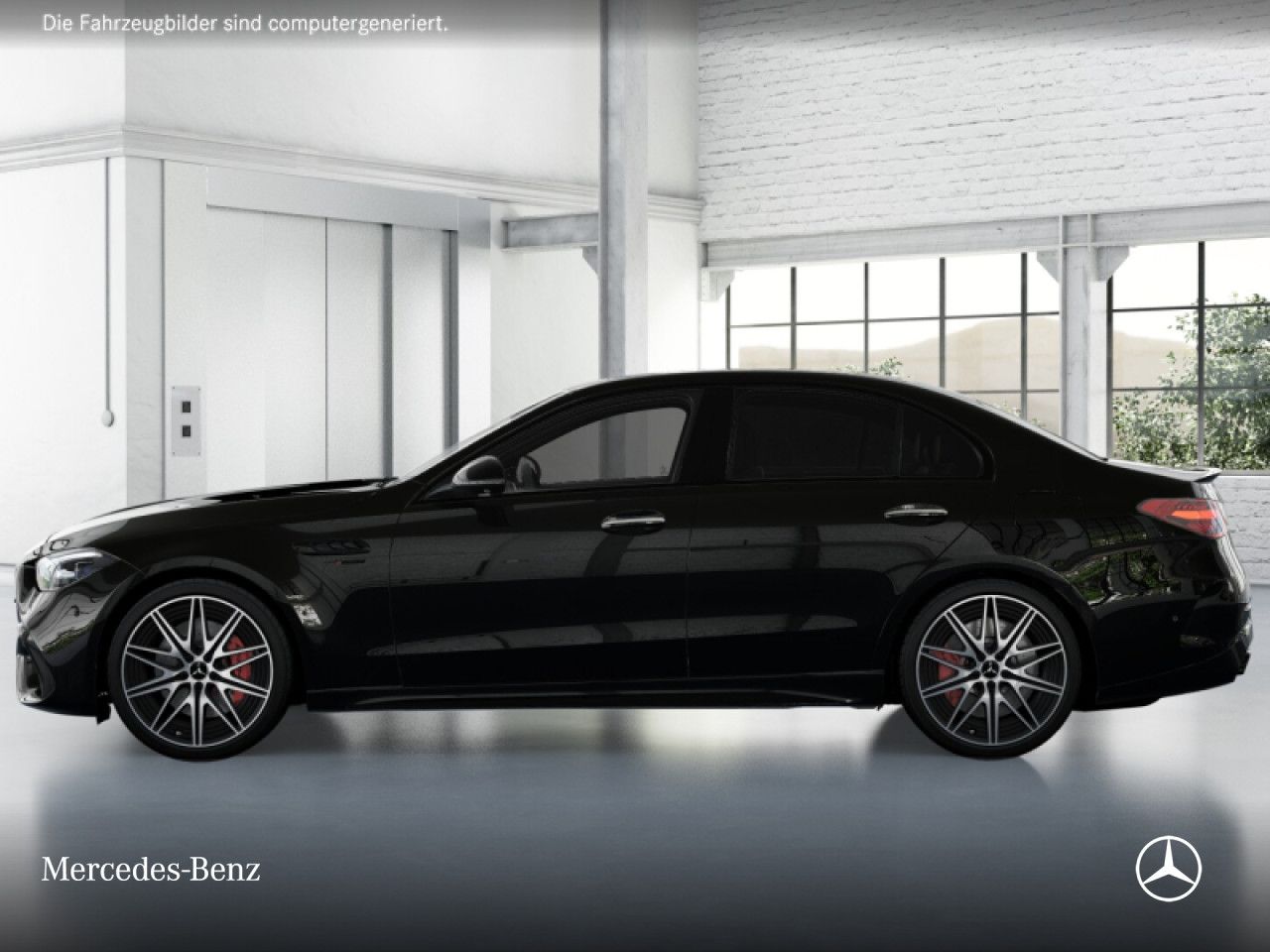 Mercedes-Benz C-Klasse – Bild 4