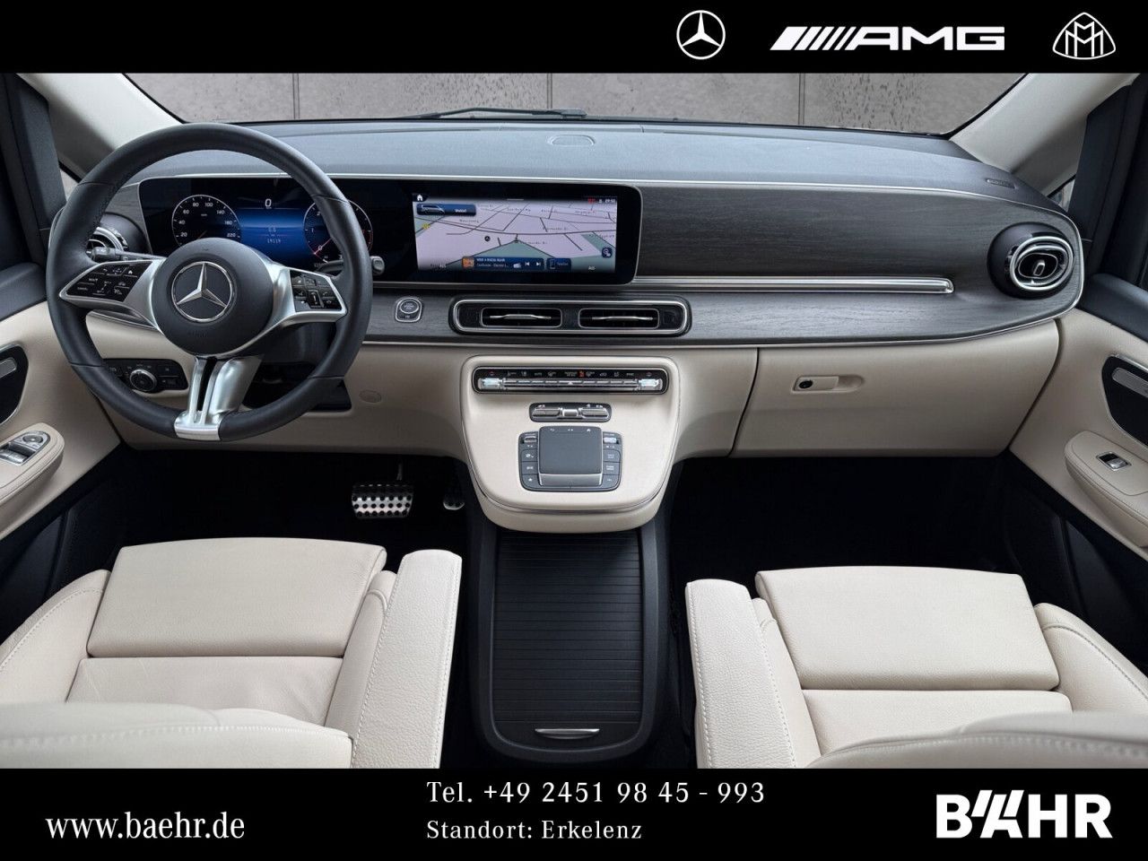 Mercedes-Benz V-Klasse – Bild 4
